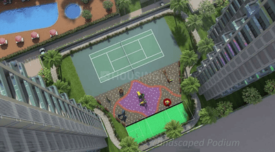Project Image of 985.72 - 1454.4 Sq.ft 2 BHK Apartment for buy in Newa Bhakti Park B Wing