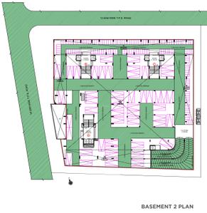 Project Image of 793.62 - 875.32 Sq.ft 3 BHK Apartment for buy in Avirat Silver Brook 2