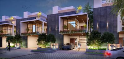 Project Image of 3200 Sq.ft 4 BHK Villa for sale in Kada Agrahara for Rs. 35200000