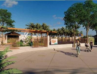 Project Image of 2920.0 - 3300.0 Sq.ft 5 BHK Triplex for buy in Vardhman Fairmont