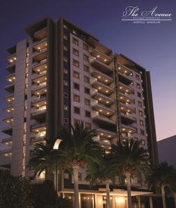 Project Image of 3534.0 - 4595.0 Sq.ft 3 BHK Apartment for buy in Ezzy The Avenue
