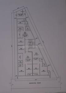 Sree Magnolia Apartment Magnolia Apartment Cluster Plan 1