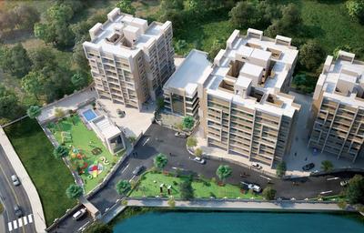 Project Image of 294.72 - 580.82 Sq.ft 1 BHK Apartment for buy in Om Sai Sarvamangala Residency