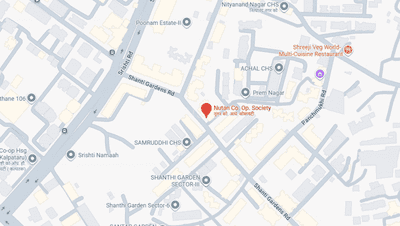 Project Image of 165.87 - 638.84 Sq.ft 1 RK Apartment for buy in Nutan Dahisar