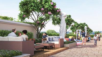 Project Image of 368.0 - 619.0 Sq.ft 1 BHK Apartment for buy in Mantram Solacia