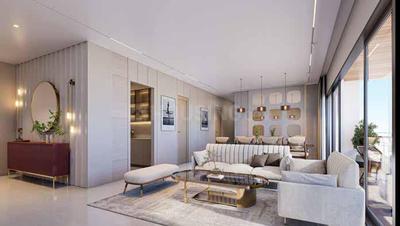 Project Image of 1864.0 - 5324.0 Sq.ft 3 BHK Apartment for buy in Purva Silversky