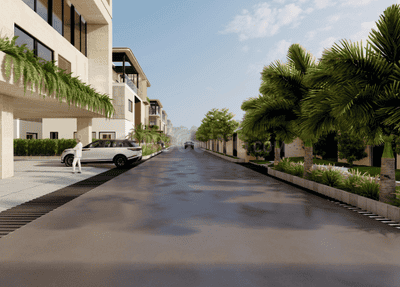 Project Image of 3462.0 - 4554.0 Sq.ft 4 BHK Villa for buy in Sunder Greendale