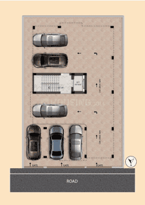 Project Image of 970.0 - 994.0 Sq.ft 2 BHK Apartment for buy in HP Anandham Flats