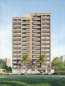 Project Image of 1148 Sq.ft 3 BHK Apartment / Flat for sale in Chharodi for Rs. 8967000