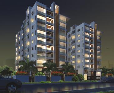 Project Image of 3450.0 - 4412.0 Sq.ft 3 BHK Apartment for buy in Sri Aditya Landmark