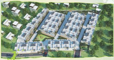 Project Image of 1518.0 - 1772.0 Sq.ft 3 BHK Bungalow for buy in Grandridge Green Park