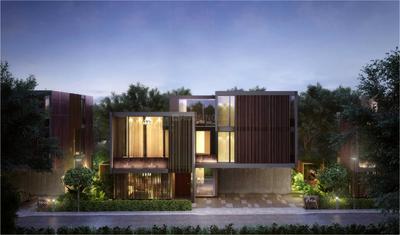Project Image of 5234.0 - 7390.0 Sq.ft 4 BHK Villa for buy in Navanaami Krinss