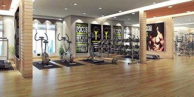 Project Image of 1137.21 - 1393.6 Sq.ft 3 BHK Apartment for buy in Shreeji Om Solitaire