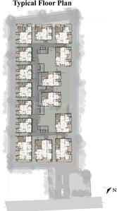 Project Image of 2111.0 - 4036.0 Sq.ft 3 BHK Apartment for buy in Sunder Ecopolis