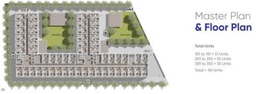 Project Image of 0.0 - 326.04 Sq.ft 1 BHK Apartment for buy in Gap Aakar