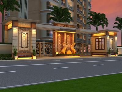 Shree Sai Balaji Krishna Empire  Elevation 2