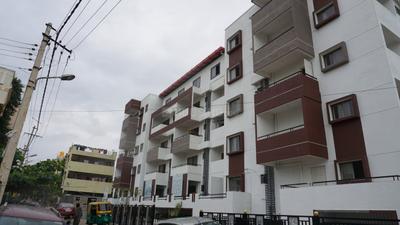 Project Image of 1130.0 - 1590.0 Sq.ft 2 BHK Apartment for buy in Infant Grace Apartment