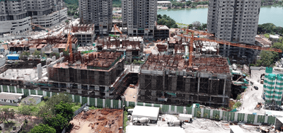 Project Image of 2640.0 - 3775.0 Sq.ft 3 BHK Apartment for buy in Lansum Elena
