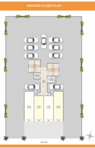 Project Image of 685.0 - 1080.0 Sq.ft 1 BHK Apartment for buy in Niyati Hari Sakha