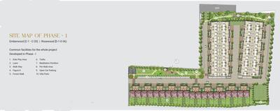 Project Image of 2023.0 - 2686.0 Sq.ft 3 BHK Villa for buy in Ashiana Nitara Phase 1 And 1A