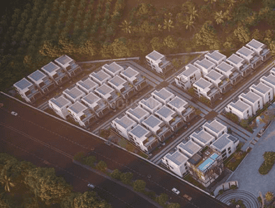 Project Image of 3800 Sq.ft 5 BHK Villa for sale in Gowdavalli for Rs. 39000000