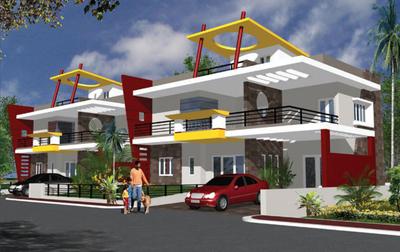 Project Image of 2855.0 - 3475.0 Sq.ft 3 BHK Villa for buy in Samskruthi Springdale