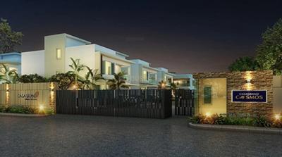 Project Image of 425.0 - 3281.0 Sq.ft 2 BHK Apartment for buy in Casagrand Cosmos