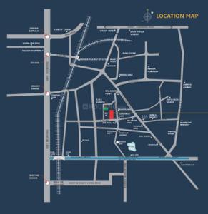 Project Image of 333.47 - 348.0 Sq.ft 1 BHK Apartment for buy in Nirman Laxmi Residency