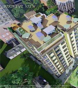 Project Image of 800.0 - 1404.0 Sq.ft 2 BHK Apartment for buy in Lakshmi Residency Phase II