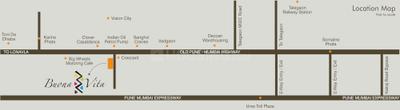 Project Image of 0.0 - 603.0 Sq.ft 2 BHK Apartment for buy in Malkani Buona Vita