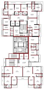 Project Image of 334.0 - 742.0 Sq.ft 1 BHK Apartment for buy in Prince Krishna Kunj Phase 1