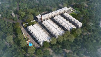 Project Image of 2444.0 - 3575.0 Sq.ft 4 BHK Villa for buy in 42 Marquis