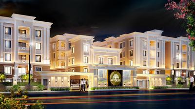 Project Image of 689.0 - 1768.0 Sq.ft 1 BHK Apartment for buy in Panchawati Residency