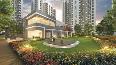 Project Image of 269.0 - 770.0 Sq.ft 1 BHK Apartment for buy in VTP Purvanchal Phase 2 C D E