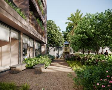 Project Image of 0.0 - 868.86 Sq.ft 3 BHK Apartment for buy in Zion Nest