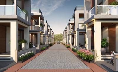 Project Image of 949.27 - 1337.31 Sq.ft 3 BHK Duplex for buy in Shree Hari Nilayvilla 2