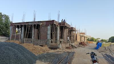 Project Image of 1698.98 - 1736.86 Sq.ft 4 BHK Villa for buy in Visat S V Canvas Villa