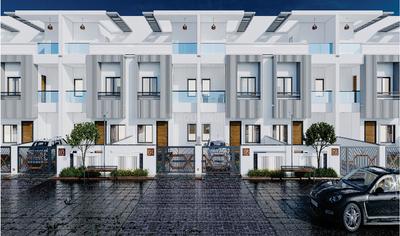 Project Image of 929.14 - 1340.11 Sq.ft 4 BHK Villa for buy in Mahabali Manvir Homes