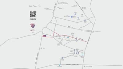 Project Image of 734.64 - 742.06 Sq.ft 3 BHK Apartment for buy in Orchid Valley