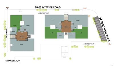 Project Image of 2200 Sq.ft 4 BHK Apartment / Flat for sale in Sargasan for Rs. 23500000