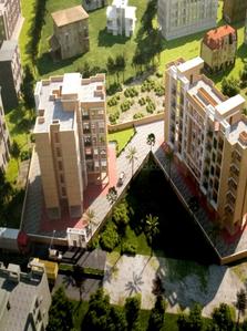 Project Image of 618.06 - 907.01 Sq.ft 1 BHK Apartment for buy in Aai Park Building B
