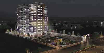 Project Image of 769 Sq.ft 2 BHK Apartment / Flat for sale in Alandi for Rs. 3800000