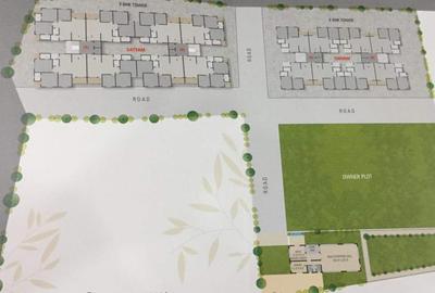 Project Image of 1100.0 - 1600.0 Sq.ft 2 BHK Apartment for buy in Virat Sai Shukan Residency