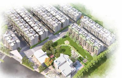 Project Image of 0.0 - 1620.0 Sq.ft 3 BHK Apartment for buy in Kashi