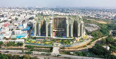 Project Image of 746.0 - 1038.0 Sq.ft 2 BHK Apartment for buy in Sattva Anugraha