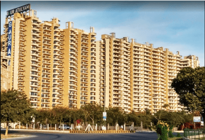 Project Image of 955 Sq.ft 2 BHK Apartment / Flat for sale in Omicron I for Rs. 8600000