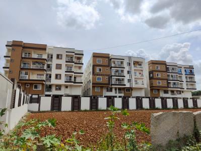 Project Image of 922.0 - 1485.0 Sq.ft 2 BHK Apartment for buy in DS Sonata
