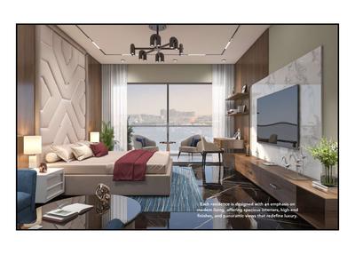 Project Image of 0.0 - 1858.0 Sq.ft 4.5 BHK Apartment for buy in Tulip Crimson