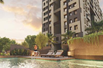 Project Image of 777.51 - 1037.47 Sq.ft 2 BHK Apartment for buy in Deshpande One Earth