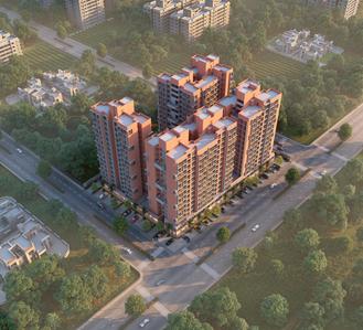 Project Image of 1214.92 - 1855.0 Sq.ft 2 BHK Apartment for buy in Suryansh Skyline